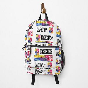 Renee Rapp - renee rapp Classic Design Backpack