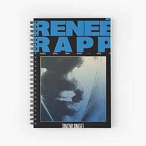 Renee Rapp Snow Angel Spiral Notebook