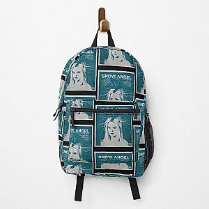 Snow Angel of Pooster Renee Rapp Backpack