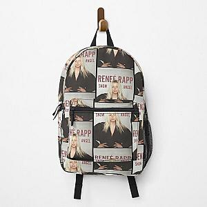 Renee Rapp Snow Angel - Track List Poster Backpack