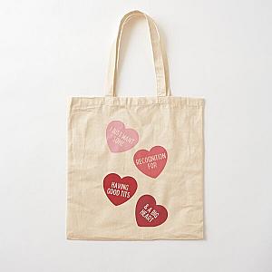 I just want some - renee rapp Cotton Tote Bag