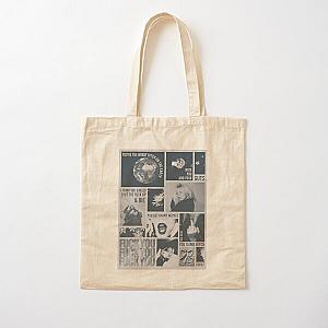 Renee Rapp Snow Angel - Poison Poison outro poster Cotton Tote Bag