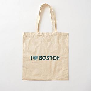 Renee Rapp I hate boston Cotton Tote Bag