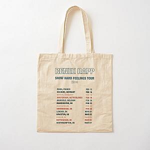 Renee Rapp tour shirt Cotton Tote Bag