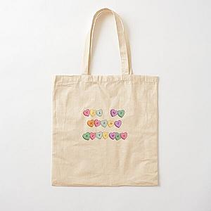 Renee Rapp The Wedding Song Cotton Tote Bag