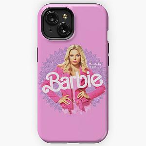 Renee Rapp , Renee Rapp Barbie, This Barbie is Gay iPhone Tough Case