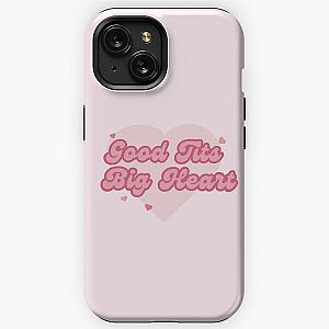 Good Tits & a Big Heart  - Renee Rapp iPhone Tough Case
