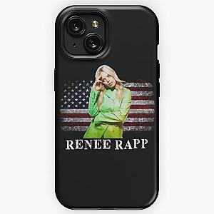 Renee Rapp a Renee Rapp a Renee Rapp iPhone Tough Case