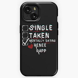 Mentally Dating Renee Rapp iPhone Tough Case