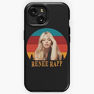 Renee Rapp a Renee Rapp a Renee Rapp iPhone Tough Case