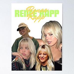 renee rapp - fan art  Poster