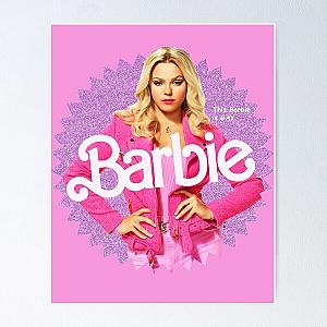 Renee Rapp , Renee Rapp Barbie, This Barbie is Gay Poster