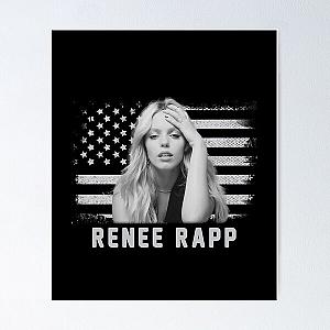 Renee Rapp a Renee Rapp a Renee Rapp Poster