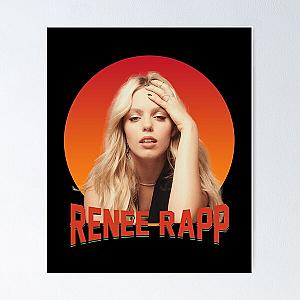 Renee Rapp a Renee Rapp a Renee Rapp Poster