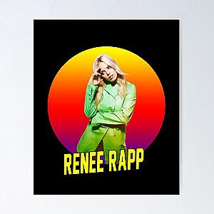 Renee Rapp a Renee Rapp a Renee Rapp Poster