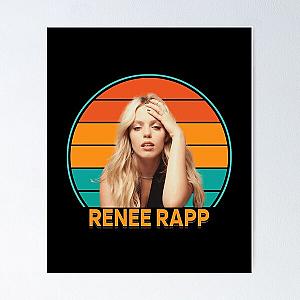 Renee Rapp a Renee Rapp a Renee Rapp Poster