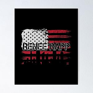 Renee Rapp a Renee Rapp a Renee Rapp Poster