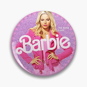 Renee Rapp , Renee Rapp Barbie, This Barbie is Gay Pin