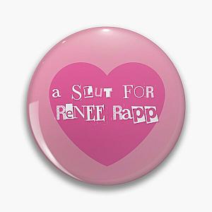 Renee Rapp Merch Renee Rapp Sticker Renee Rapp shirt Pin