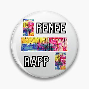 Renee Rapp - renee rapp Classic Design Pin