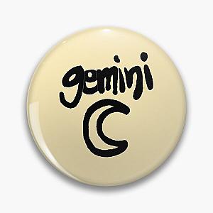 Renee Rapp Gemini Moon  Pin