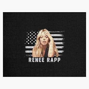 Renee Rapp a Renee Rapp a Renee Rapp Jigsaw Puzzle