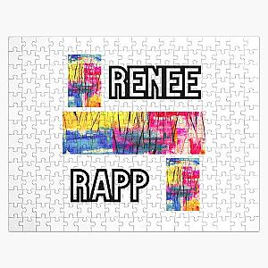 Renee Rapp - renee rapp Classic Design Jigsaw Puzzle