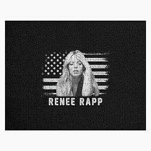 Renee Rapp a Renee Rapp a Renee Rapp Jigsaw Puzzle