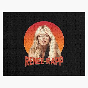 Renee Rapp a Renee Rapp a Renee Rapp Jigsaw Puzzle