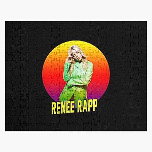 Renee Rapp a Renee Rapp a Renee Rapp Jigsaw Puzzle