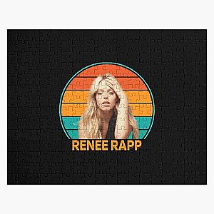 Renee Rapp a Renee Rapp a Renee Rapp Jigsaw Puzzle