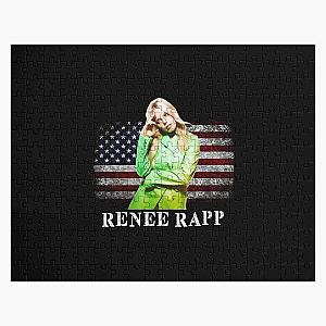 Renee Rapp a Renee Rapp a Renee Rapp Jigsaw Puzzle