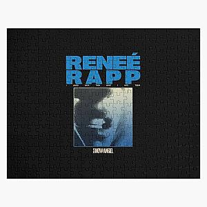 Renee Rapp Snow Angel Jigsaw Puzzle