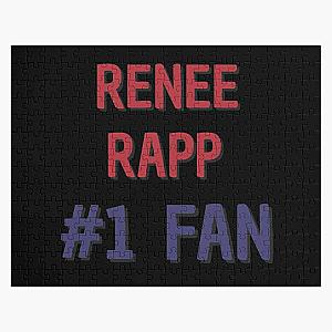 Renee Rapp #1 Fan Jigsaw Puzzle