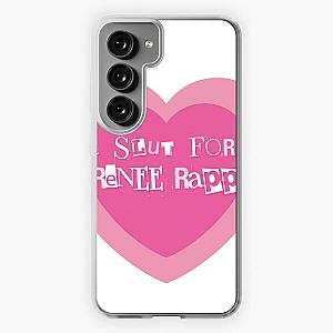 Renee Rapp Merch Renee Rapp Sticker Renee Rapp shirt Samsung Galaxy Soft Case