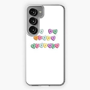 Renee Rapp The Wedding Song Samsung Galaxy Soft Case