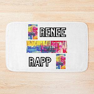 Renee Rapp - renee rapp Classic Design Bath Mat