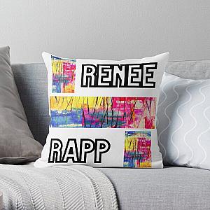 Renee Rapp - renee rapp Classic Design Throw Pillow
