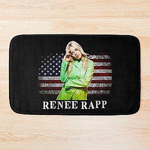 Renee Rapp a Renee Rapp a Renee Rapp Bath Mat