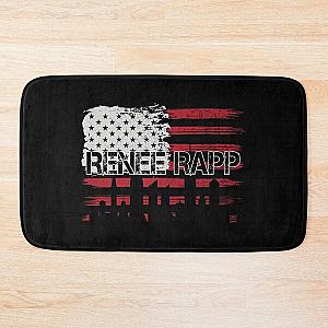 Renee Rapp a Renee Rapp a Renee Rapp Bath Mat