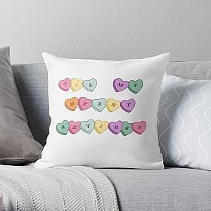 Renee Rapp The Wedding Song Throw Pillow