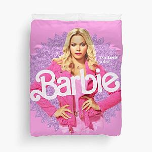 Renee Rapp , Renee Rapp Barbie, This Barbie is Gay Duvet Cover