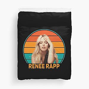 Renee Rapp a Renee Rapp a Renee Rapp Duvet Cover