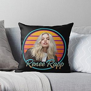 Renee Rapp a Renee Rapp a Renee Rapp Throw Pillow