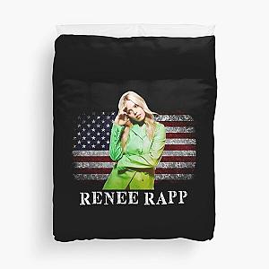 Renee Rapp a Renee Rapp a Renee Rapp Duvet Cover