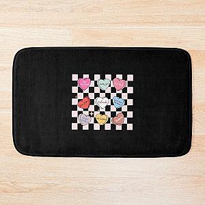 Renee Rapp Valentine Bath Mat