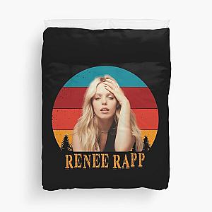 Renee Rapp a Renee Rapp a Renee Rapp Duvet Cover