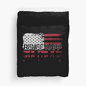 Renee Rapp a Renee Rapp a Renee Rapp Duvet Cover