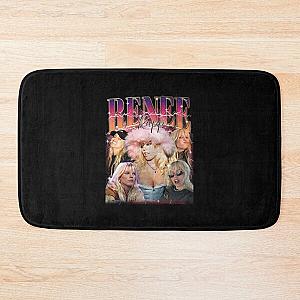 Renee Rapp Retro Vintage Bath Mat