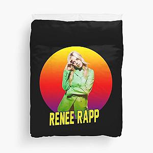 Renee Rapp a Renee Rapp a Renee Rapp Duvet Cover